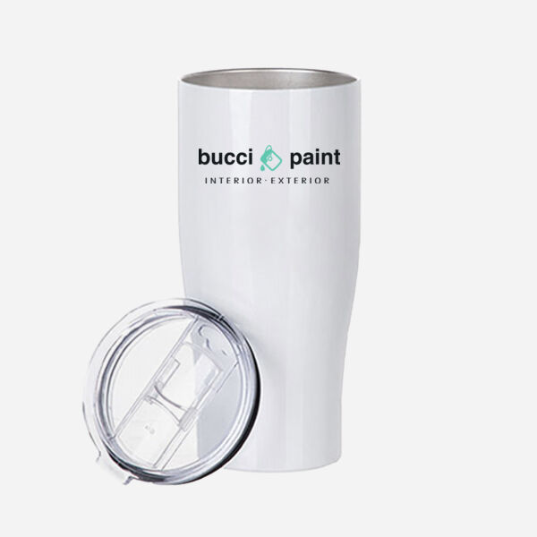 Stainless Steel Tumbler 20oz Thumbnail