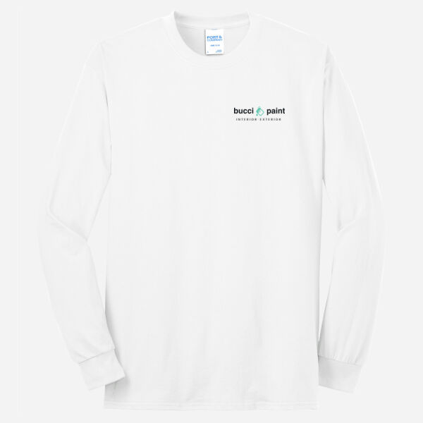 Long Sleeve Core Blend Tee Thumbnail