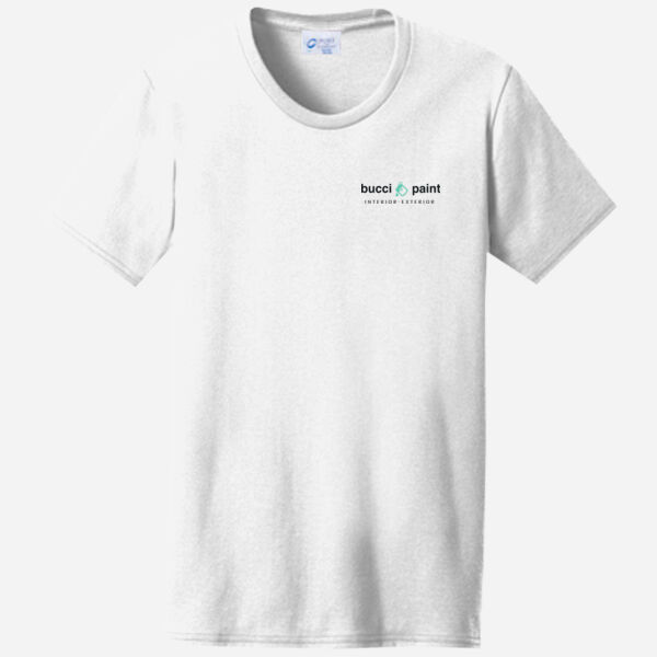 Ladies Core Blend Tee Thumbnail